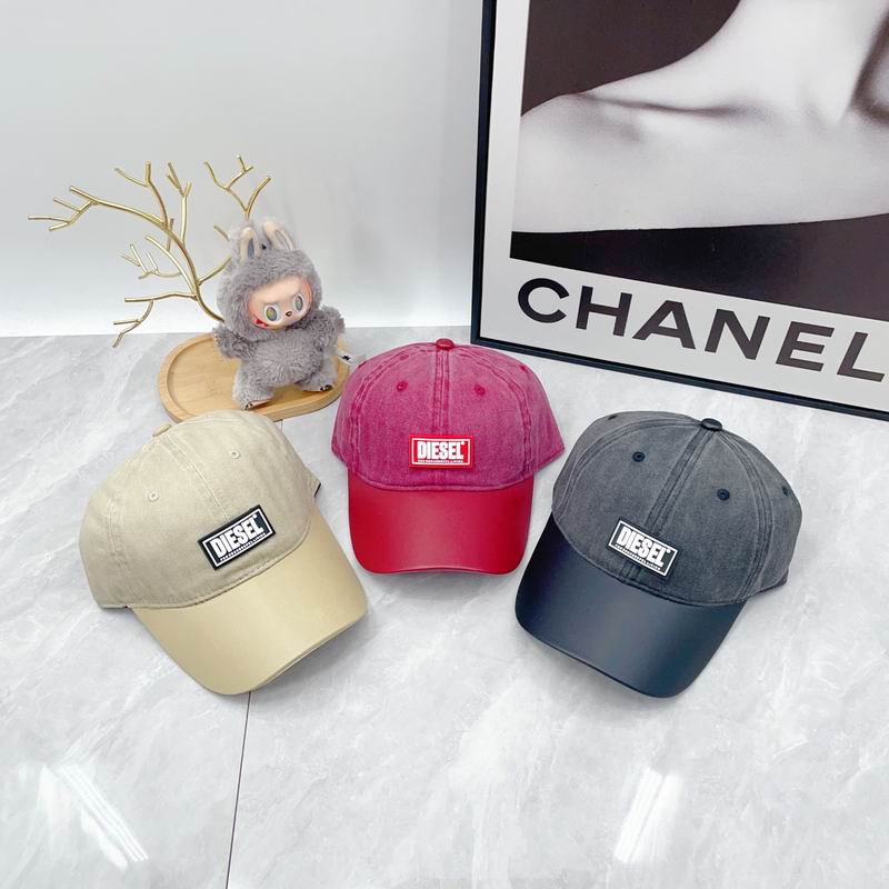 Diesel cap dx31